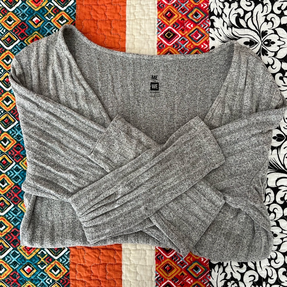 Pacsun long sleeve top